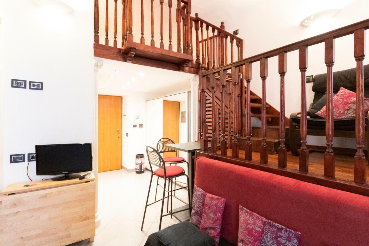 Studio Alzaia 54 Navigli Μιλάνο Εξωτερικό φωτογραφία