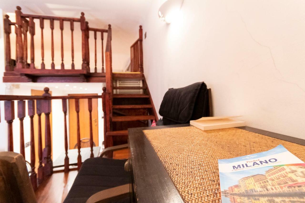 Studio Alzaia 54 Navigli Μιλάνο Εξωτερικό φωτογραφία