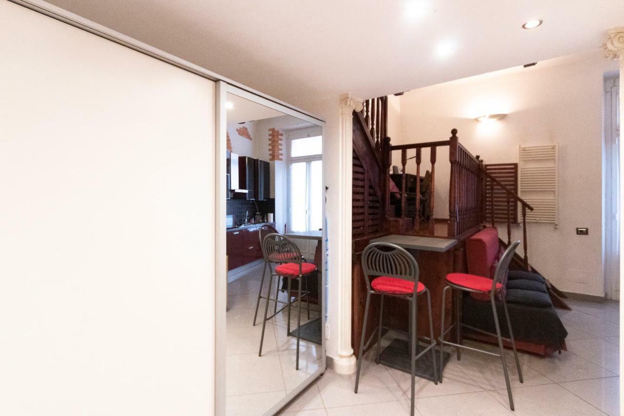 Studio Alzaia 54 Navigli Μιλάνο Εξωτερικό φωτογραφία