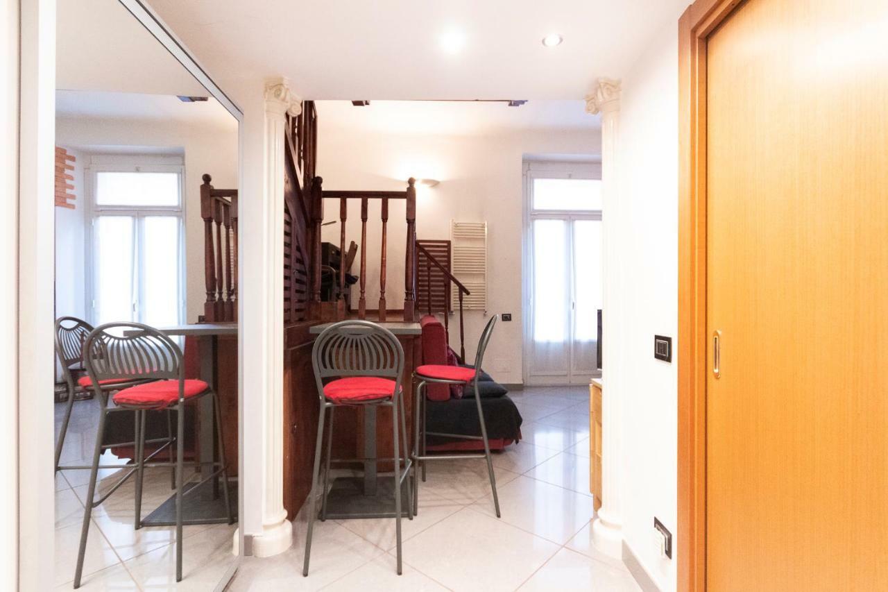 Studio Alzaia 54 Navigli Μιλάνο Εξωτερικό φωτογραφία